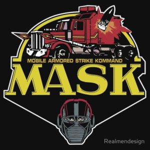 M.A.S.K. Logo